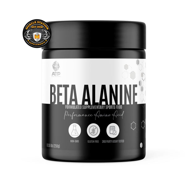 Beta Alanine Strength Booster By ATP Science