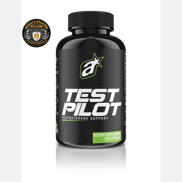Test Pilot By Athletic Sport