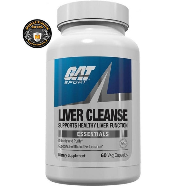 Liver Support By Gat Sport