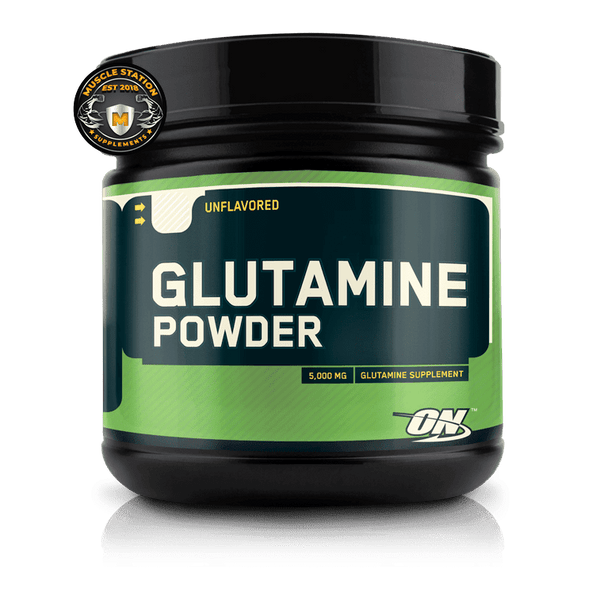 Glutamine By Optimum Nutrition