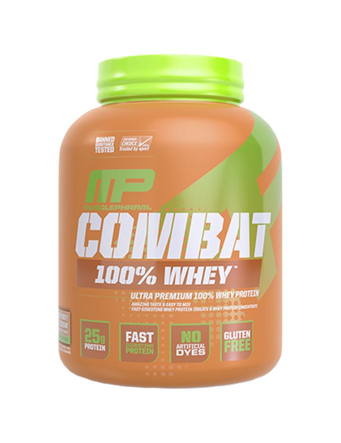 Combat Whey Protein Concentrate By Musclepharm $99.9 Muscle Station