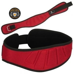 Neoprene Weightlifting Back Support Belts By Athpro
