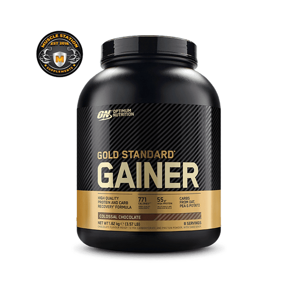 Gold Standard Clean Gainer By Optimum Nutrition $94.9 Muscle Station