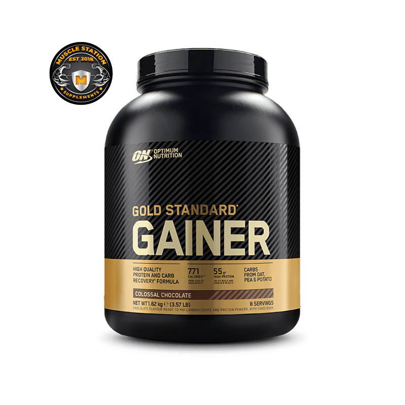 Gold Standard Clean Gainer By Optimum Nutrition $94.9 Muscle Station