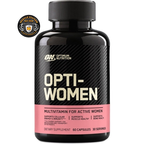 Opti Women Multivitamin By Optimum Nutrition