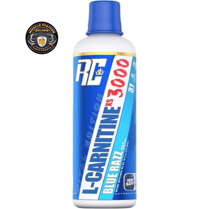 L Carnitine 1500 By Ronnie Coleman