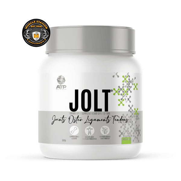 Jolt Collagen For Recovery By ATP SCIENCE