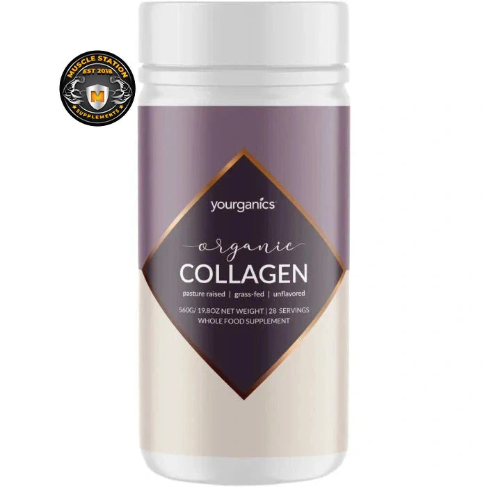Collagen By Yourganics